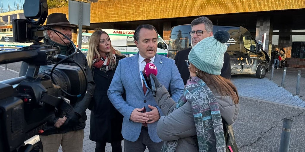 Vox acusa a Page de «condenar a los médicos al colapso» mientras impone servicios mínimos del cien por cien en las cuatro jornadas de huelga