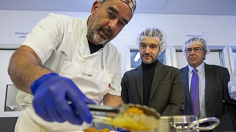 Los hospitales y residencias de España deberán tener el 90% de las frutas y verduras «frescas y de temporada»