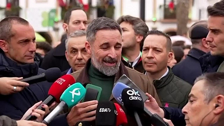 Abascal: críticas a Guardiola por su incapacidad no tienen que ver con condición sexual