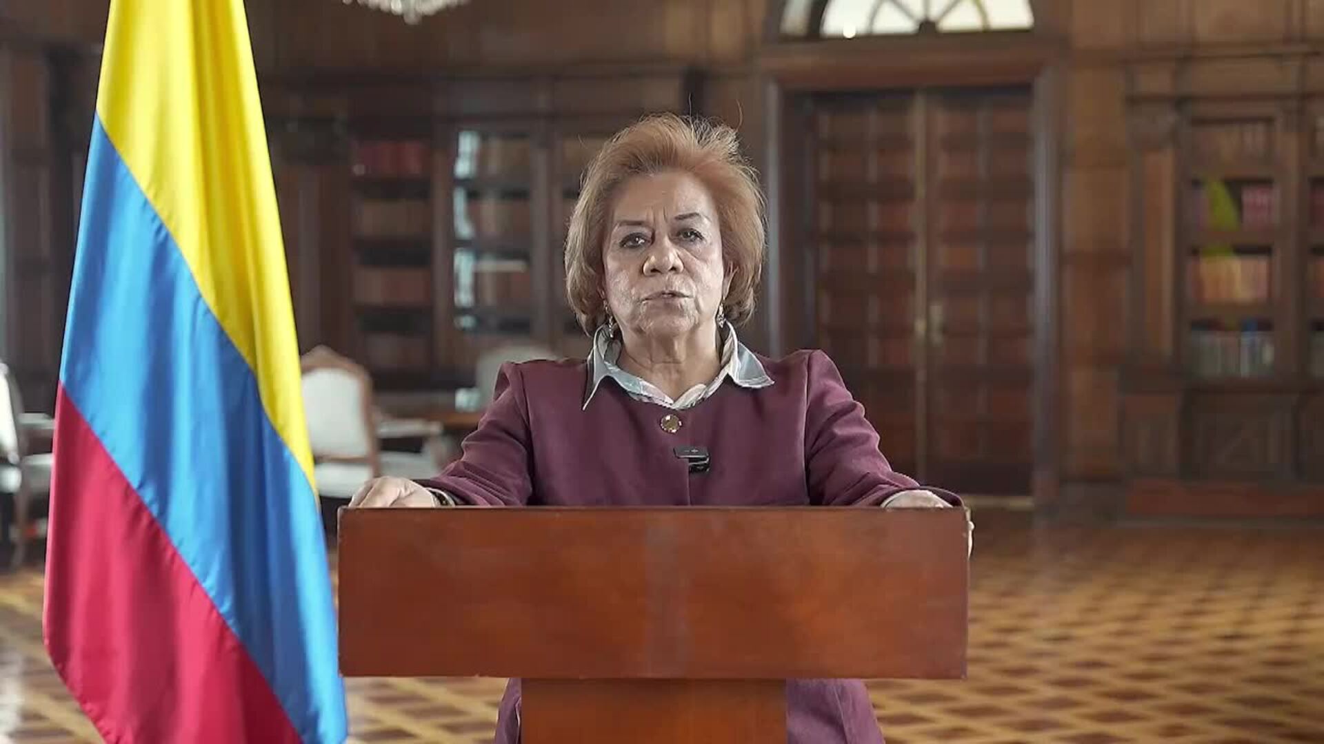 Colombia reitera su rechazo a insinuaciones de EE.UU. sobre uso de fuerza en su territorio