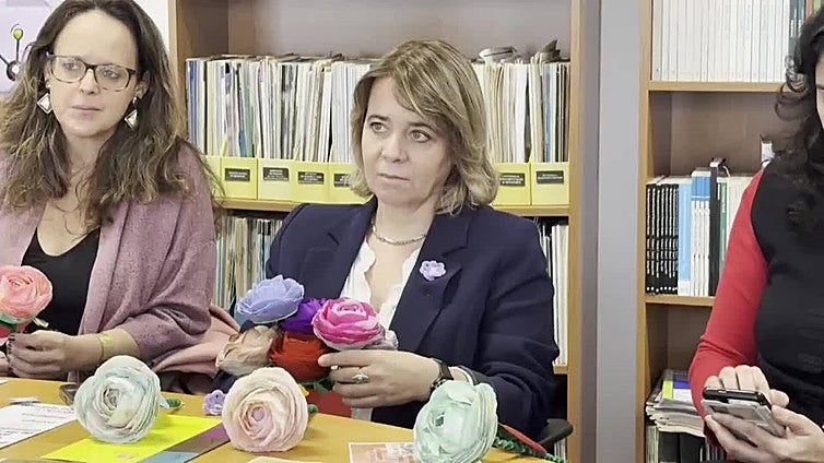 Grupo de mujeres piden tribunales especializados en violencia machista en Portugal