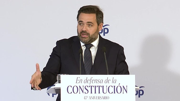 Núñez pide a Page que utilice su influencia para "echar a Sánchez"