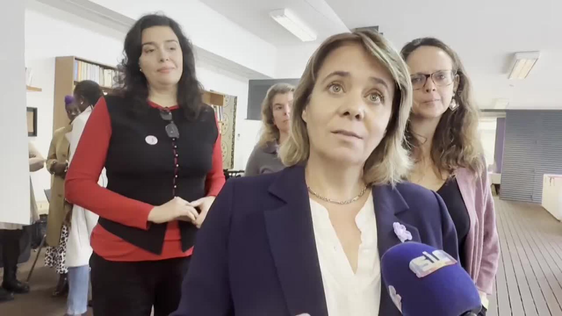 Portuguesas piden tribunales especializados en violencia machista