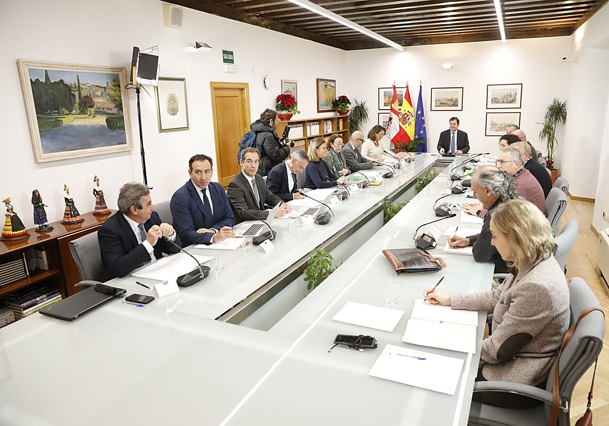 Crean un grupo para la vigilancia de la Peste Porcina ante el impacto en un sector «fundamental» para las exportaciones