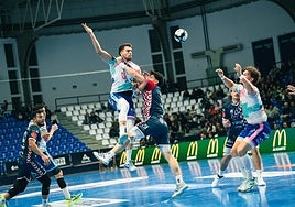 La lucha del Cajasol Ángel Ximénez cae en saco roto ante un eficaz Horneo Eón Alicante (39-35)