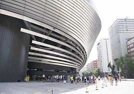 El Real Madrid gasta su última bala y recurre el fallo del TSJM sobre los aparcamientos del Bernabéu