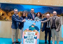 Navidad en Valencia 2025: las actividades de la Diputación en varios espacios de la ciudad