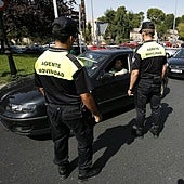 Se cortará el paso de vehículos desde Bisagra hasta Zocodover cuando al Policía Local lo conseidere