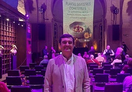Las plantas silvestres son «tesoros» gastronómicos «caídas en desuso»