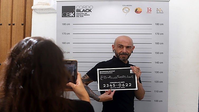 Festival CordoBlack: vuelve la novela negra con Custodio Pérez y Nagore Suárez en el cartel