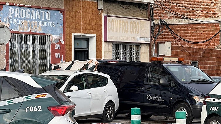 La jueza de Torrijos decreta prisión sin fianza para el presunto asesino de Rossmery y suspende la patria potestad sobre sus tres hijos menores