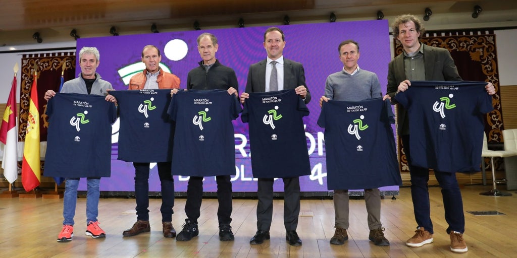 El I Maratón de Toledo se celebrará el 15 de noviembre de 2026 con salida desde el mirador del Valle