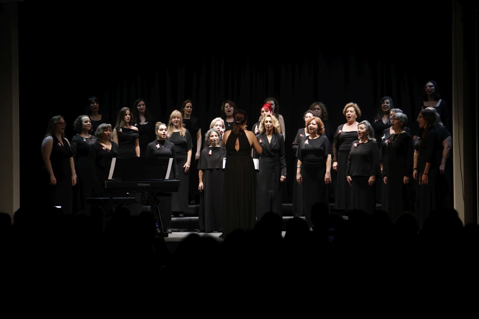 La música inunda la Navidad de Córdoba, en imágenes