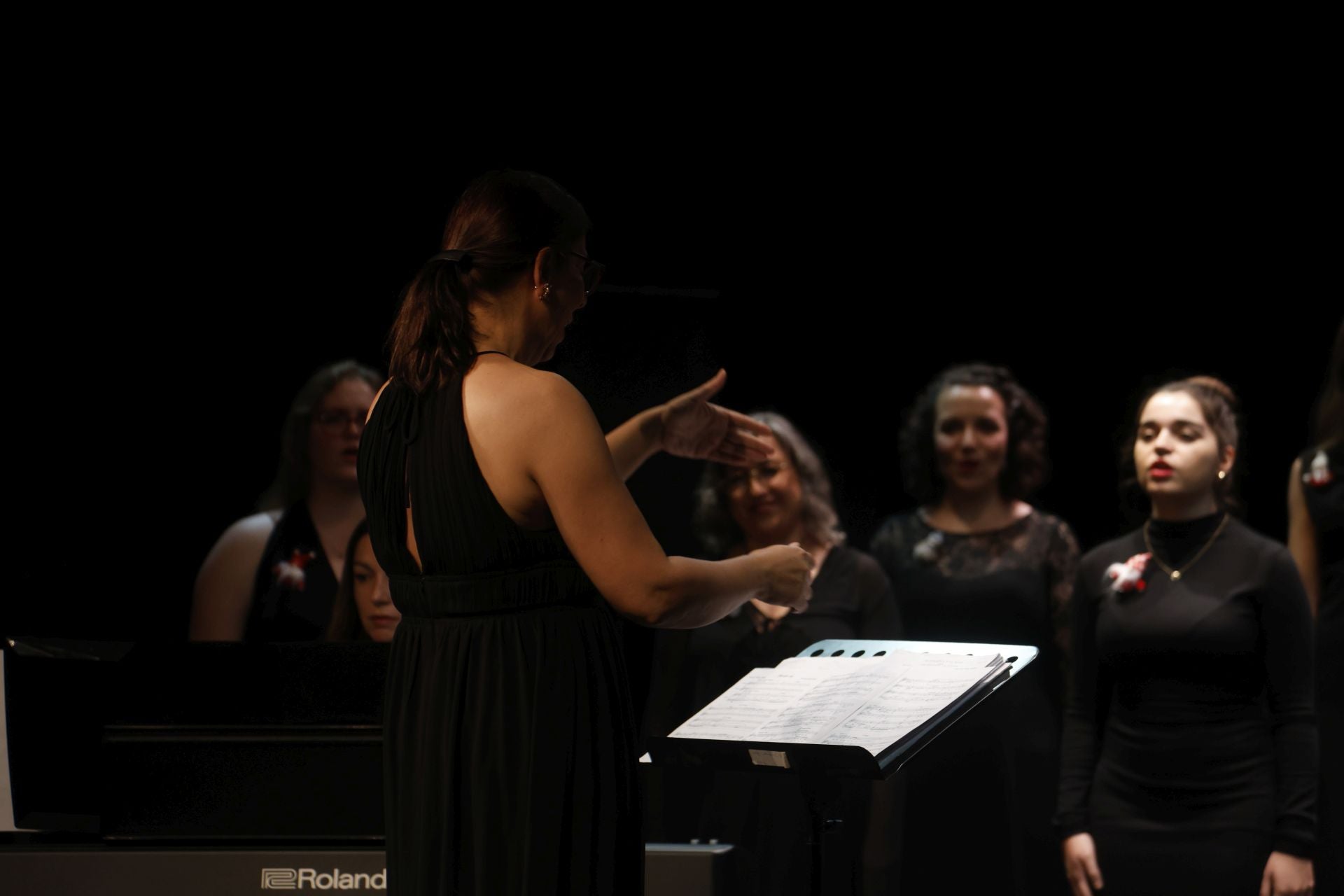 La música inunda la Navidad de Córdoba, en imágenes