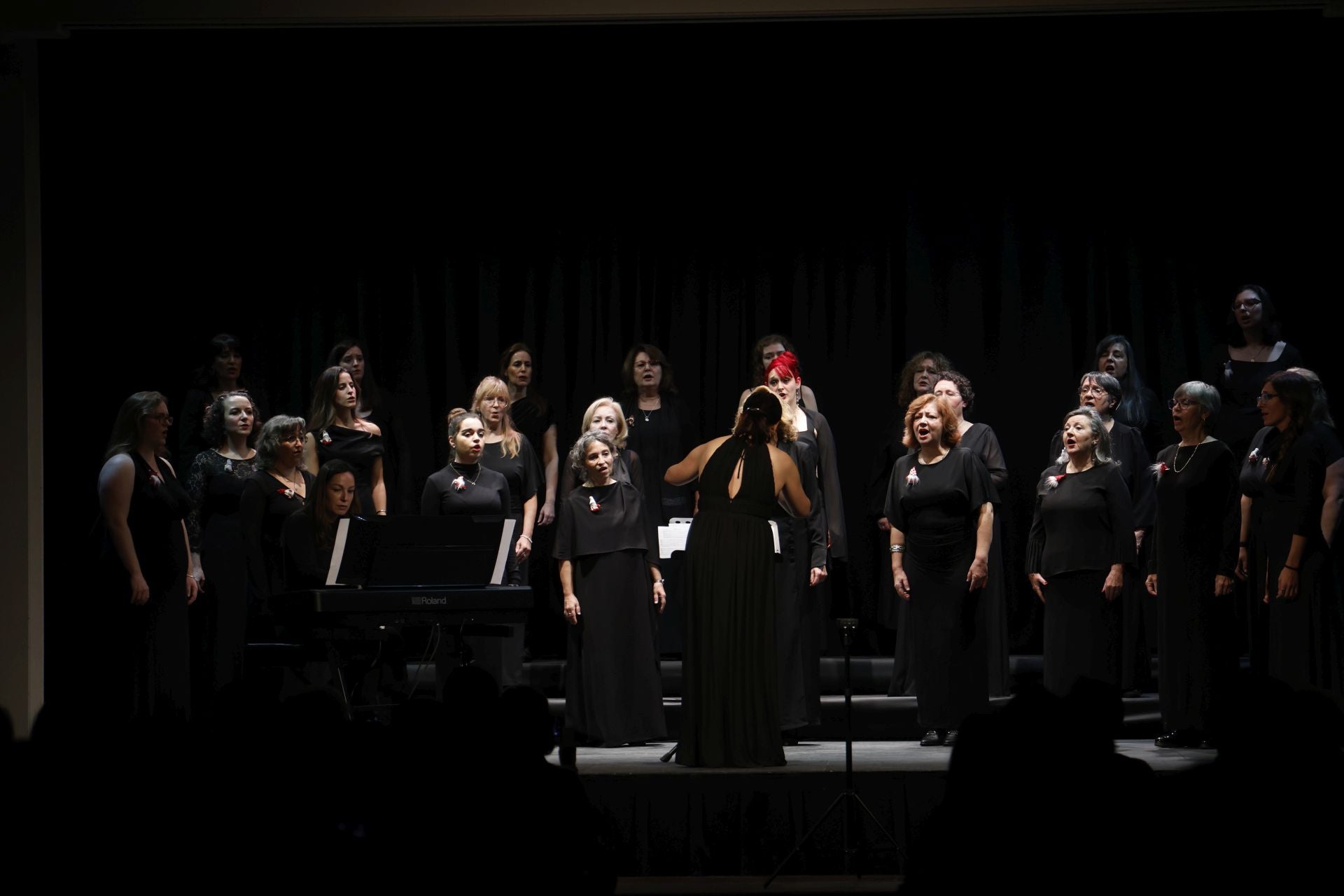 La música inunda la Navidad de Córdoba, en imágenes