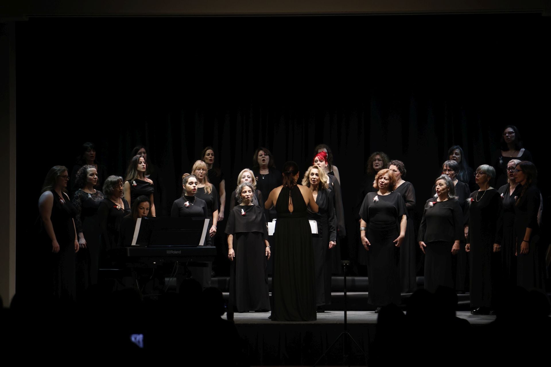 La música inunda la Navidad de Córdoba, en imágenes