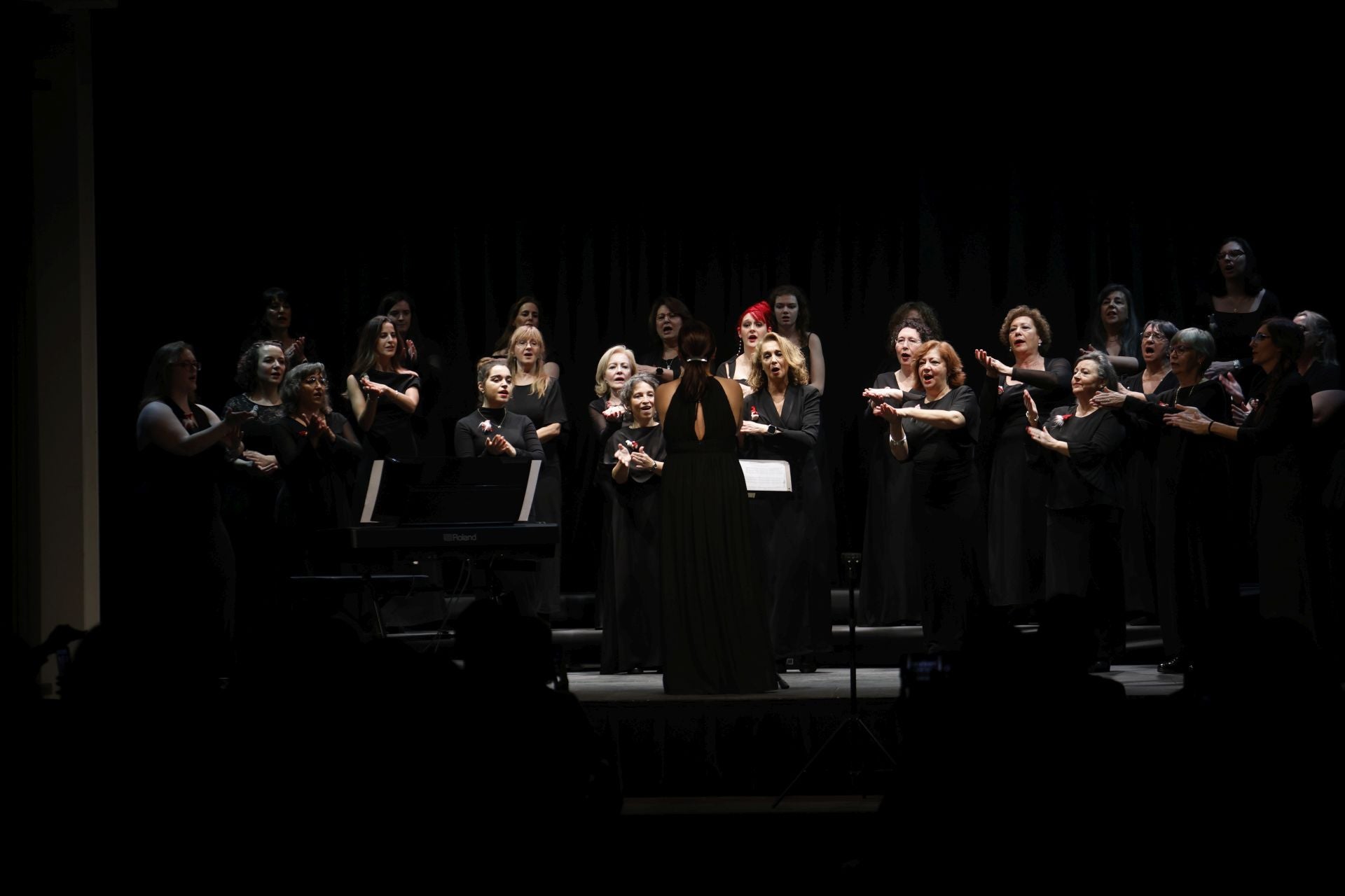 La música inunda la Navidad de Córdoba, en imágenes