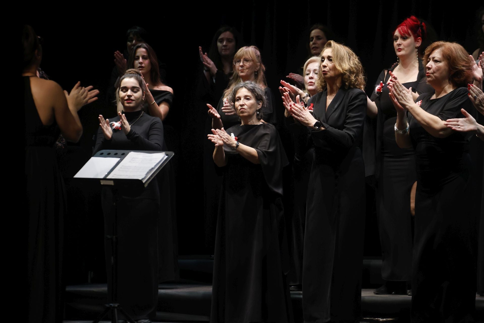 La música inunda la Navidad de Córdoba, en imágenes