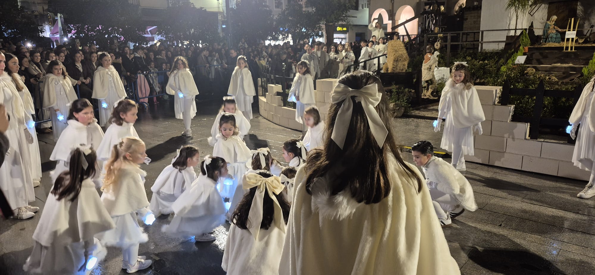 Lucena vibra con su pletórica Navidad, en imágenes