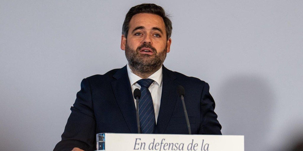 Núñez pide a García-Page que utilice sus votos en el Congreso para «echar» a Pedro Sánchez