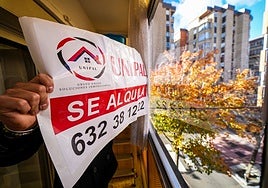 La Junta concede 48,9 millones en ayudas al alquiler para 21.000 beneficiarios