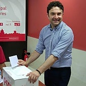 El exportavoz de Sánchez en Extremadura: «A quienes no podíamos ser manipulados nos apartaban»