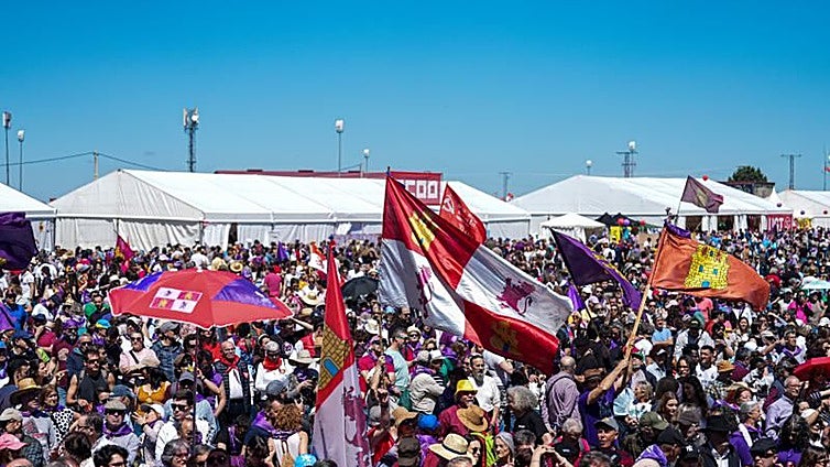 Tierra Comunera pide distinguir a la Fiesta de Villalar con el Premio Castilla y León