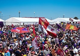 Tierra Comunera pide distinguir a la Fiesta de Villalar con el Premio Castilla y León