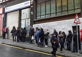 El País Vasco concentra un tercio de las ayudas contra la exclusión, con solo un 5% de población de España