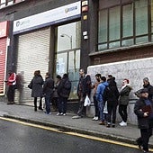 El País Vasco concentra un tercio de las ayudas contra la exclusión, con solo un 5% de población de España