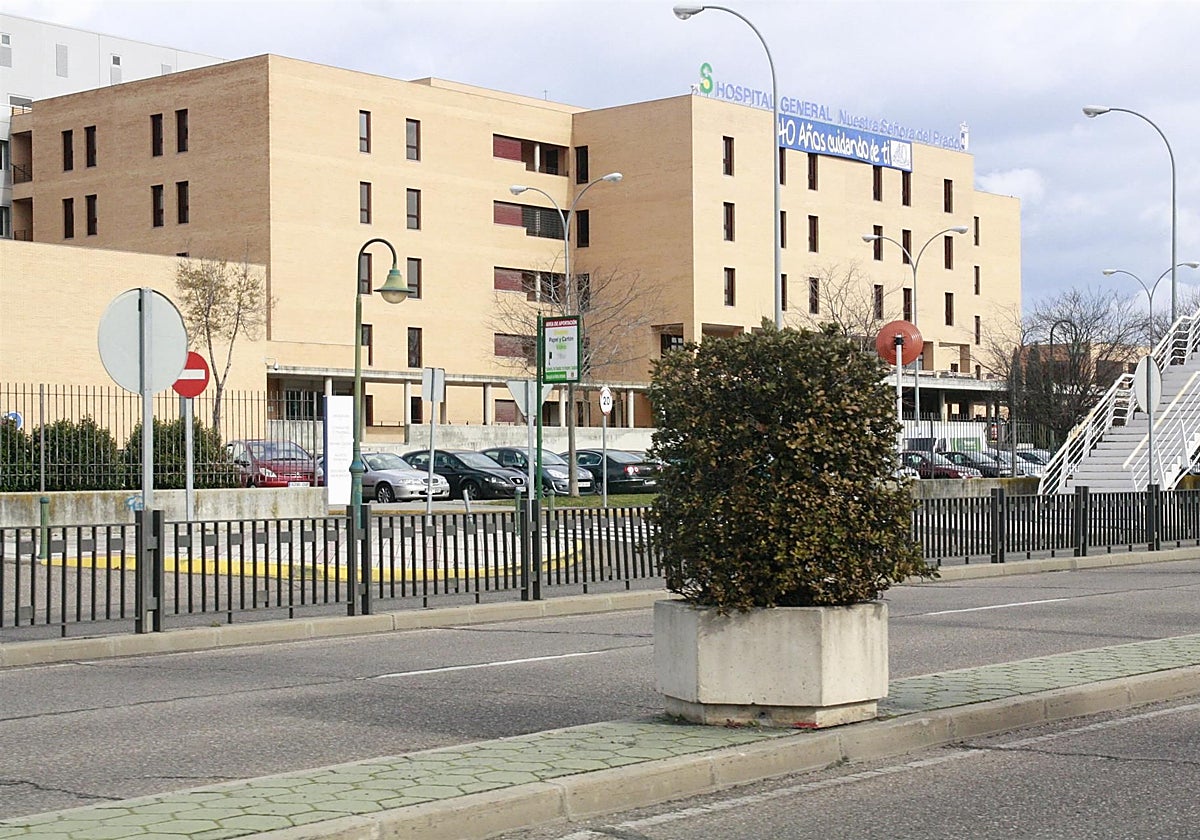 Hospital Nuestra Señora del Prado, Talavera de la Reina