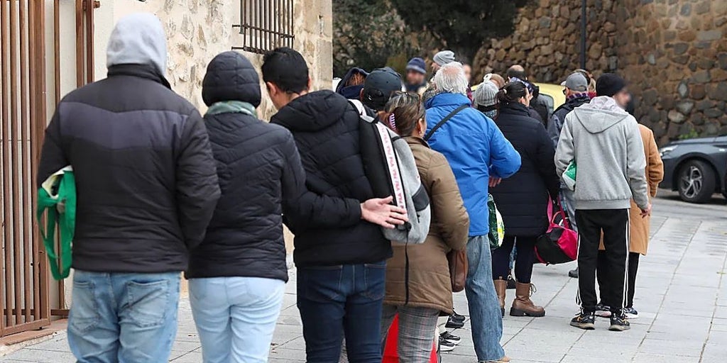 Castilla-La Mancha se sitúa a la cola nacional en Rentas Mínimas de Inserción