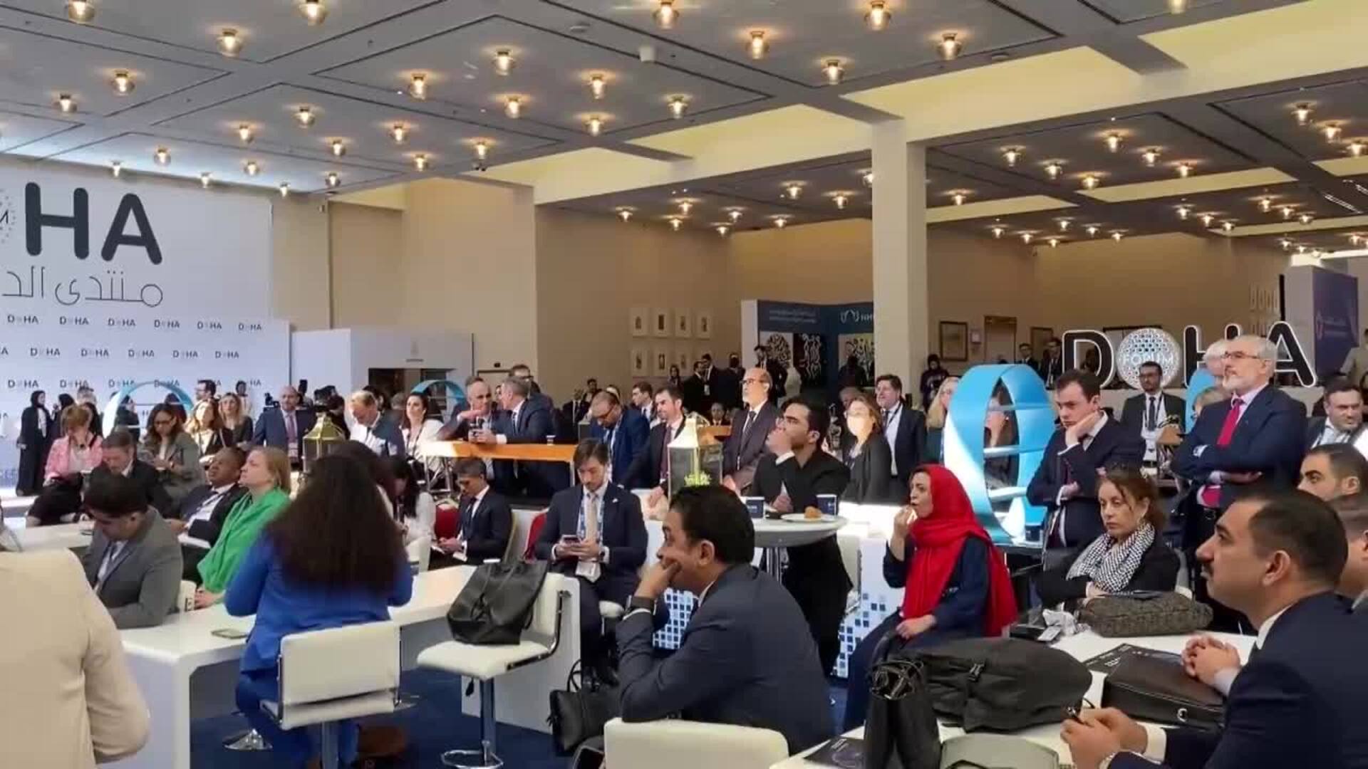 Albares dice que Israel piensa igual que Rusia al usar guerra para su política exterior