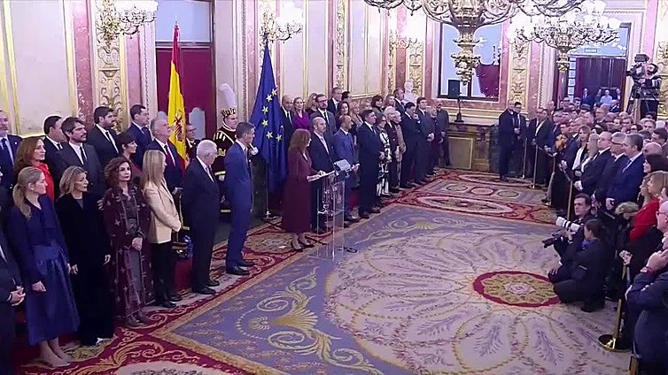 Armengol defiende adaptar la Constitución a la diversidad territorial de España (V)