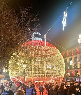 Secondary Image 2 - The historic center presented an appearance this afternoon similar to that of the best Corpus Christi.