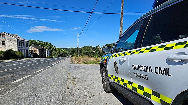 Un muerto y un herido tras volcar una furgoneta en Jaén