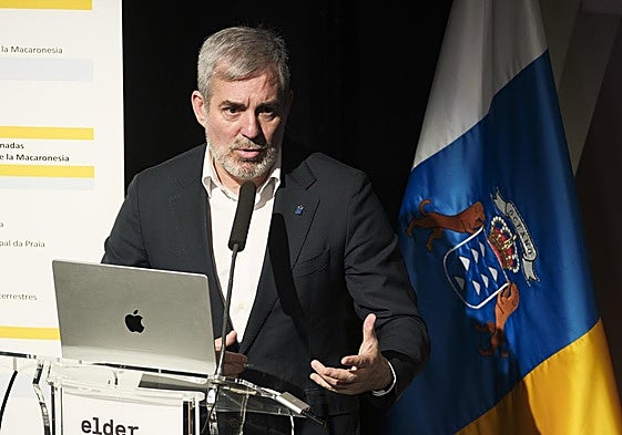 Coalición Canaria se plantea retirar su apoyo a Sánchez por excluir a Clavijo de la cumbre con Marruecos