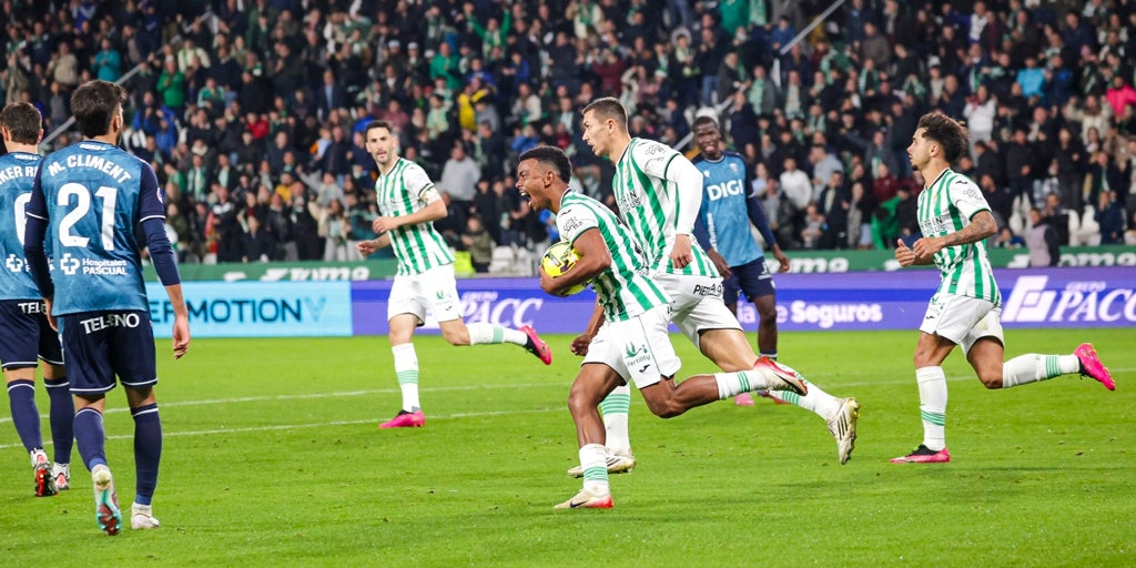 El Córdoba CF busca renacer de sus cenizas ante un Leganés en plena crisis