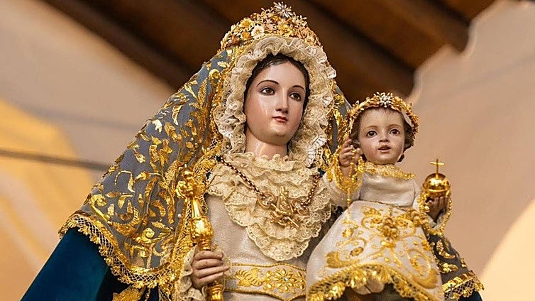 La coronación canónica de la Virgen de Luna, en cinco claves