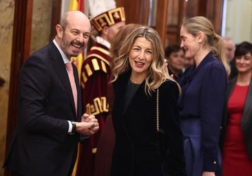 Díaz busca retratar al PSOE y llevará al Gobierno su decreto para intervenir el mercado de la vivienda