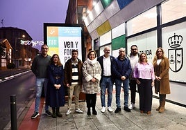 Fuensalida da un impulso a la juventud con la apertura de un nuevo centro