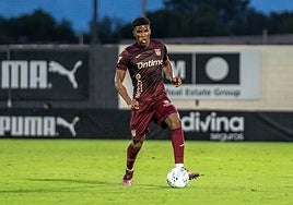 El exblanquiverde Marvel comanda una serie de bajas muy importantes en la zaga del Leganés