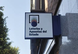 El Sorteo  de lotería del Día de la Constitución deja un primer premio de 1.300.000 euros en Valladolid