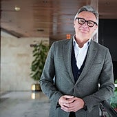 Manuel Gavira, portavoz de Vox en el Parlamento andaluz