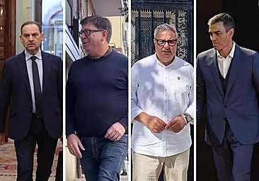 Los casos de machismo que marcan al PSOE: «¿Soy feminista porque soy socialista?»