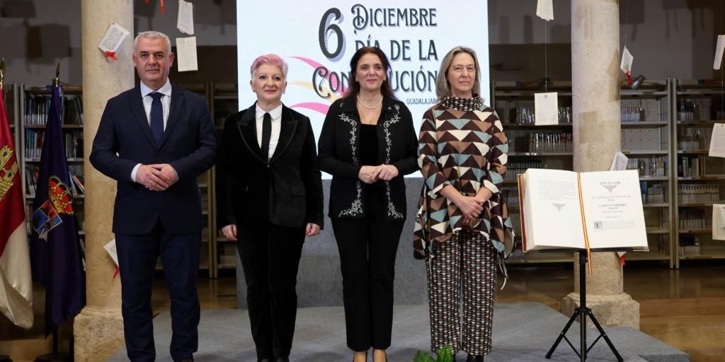 Castilla-La Mancha reivindica en Guadalajara el papel de las autonomías en el fortalecimiento del Estado de Bienestar