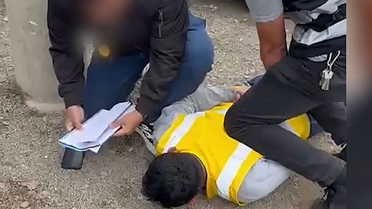 Detienen en Perú a 'Chuki', el asesino de su exnovia adolescente hace 15 años en Leganés