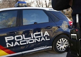 Detenido en Valladolid tras apalear y romperle la rodilla a un hombre para robarle el móvil
