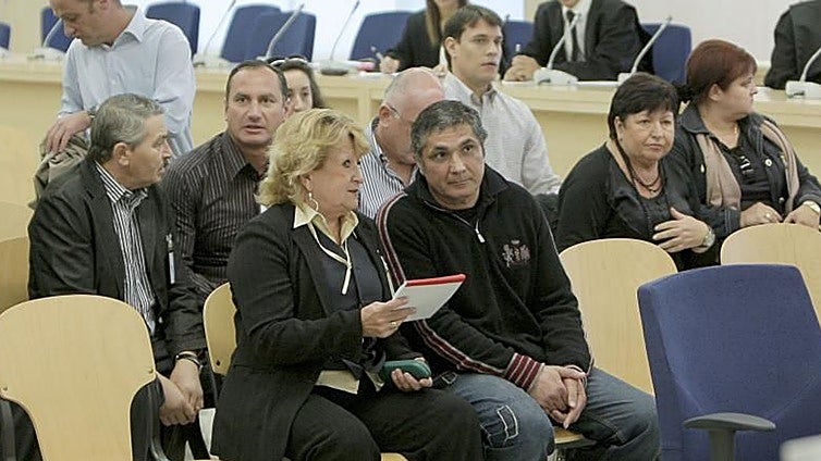 Poderosos 'vor' de las mafias exsoviéticas se alían con Putin en la guerra de Ucrania