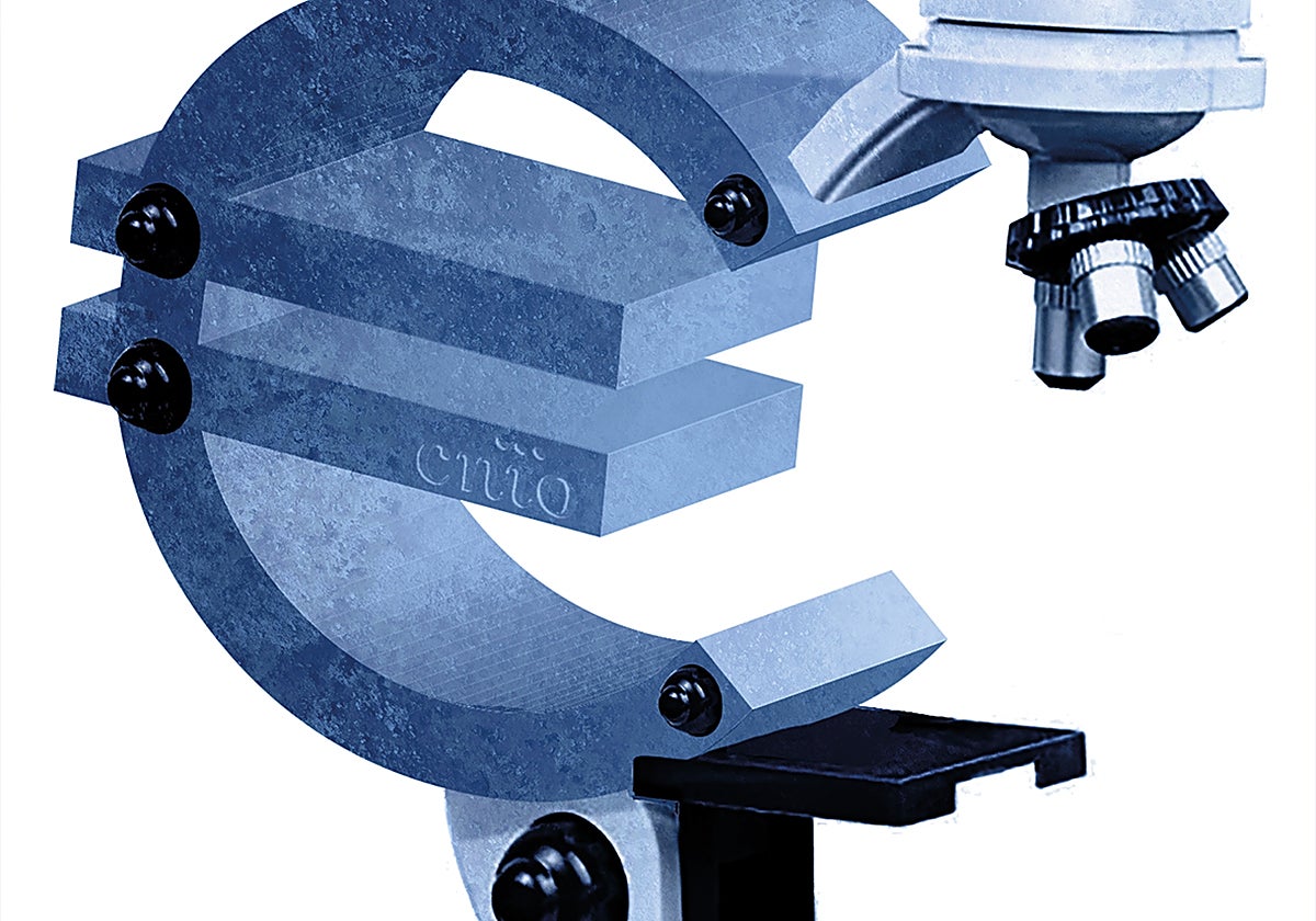 El CNIO se queda sin cena de Navidad